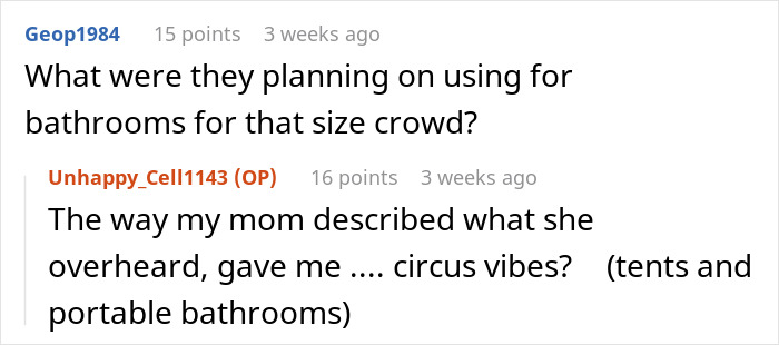 Woman Agrees To Host Cousin’s Wedding At Her Home, Pulls The Plug After Bridezilla Shows Her True Colors Woman Agrees To Host Cousin’s Wedding At Her Home, Pulls The Plug After Bridezilla Shows Her True Colors