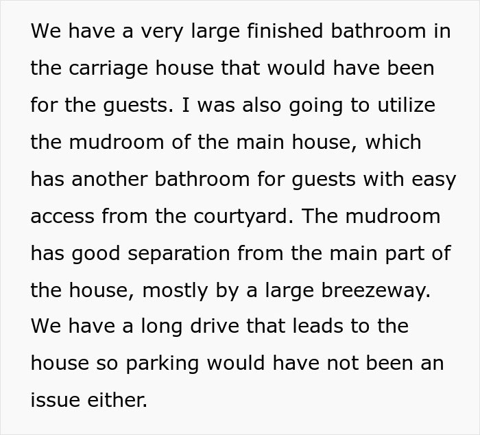 Woman Agrees To Host Cousin’s Wedding At Her Home, Pulls The Plug After Bridezilla Shows Her True Colors Woman Agrees To Host Cousin’s Wedding At Her Home, Pulls The Plug After Bridezilla Shows Her True Colors