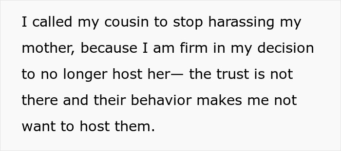 Woman Agrees To Host Cousin’s Wedding At Her Home, Pulls The Plug After Bridezilla Shows Her True Colors Woman Agrees To Host Cousin’s Wedding At Her Home, Pulls The Plug After Bridezilla Shows Her True Colors