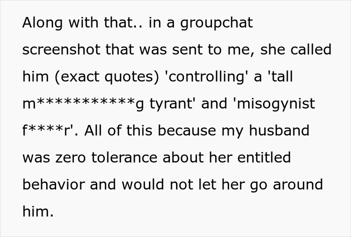 Woman Agrees To Host Cousin’s Wedding At Her Home, Pulls The Plug After Bridezilla Shows Her True Colors Woman Agrees To Host Cousin’s Wedding At Her Home, Pulls The Plug After Bridezilla Shows Her True Colors