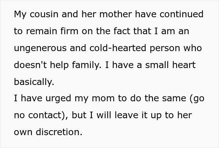 Woman Agrees To Host Cousin’s Wedding At Her Home, Pulls The Plug After Bridezilla Shows Her True Colors Woman Agrees To Host Cousin’s Wedding At Her Home, Pulls The Plug After Bridezilla Shows Her True Colors