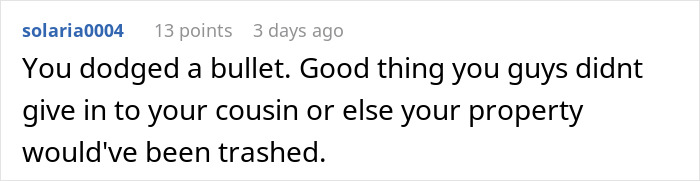 Woman Agrees To Host Cousin’s Wedding At Her Home, Pulls The Plug After Bridezilla Shows Her True Colors Woman Agrees To Host Cousin’s Wedding At Her Home, Pulls The Plug After Bridezilla Shows Her True Colors