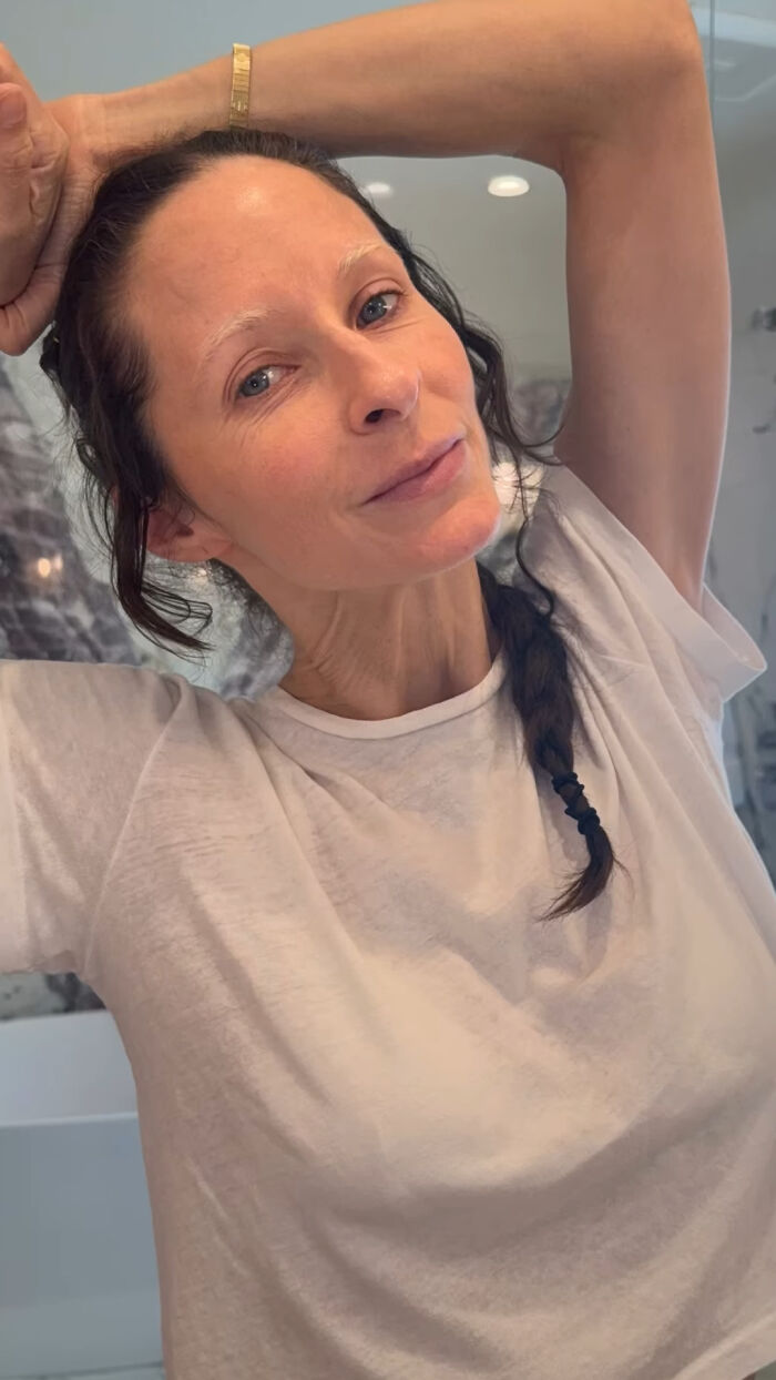 Jeff Goldblum&rsquo;s Wife Emilie, 43, Turns Heads With Pantsless Look For Oscars Afterparty