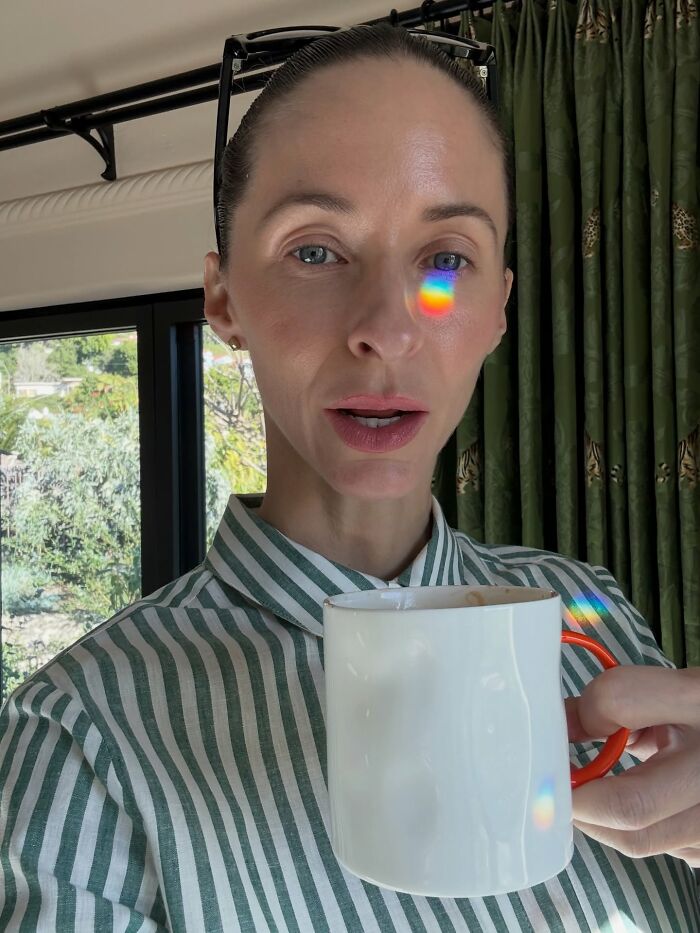 Jeff Goldblum&rsquo;s Wife Emilie, 43, Turns Heads With Pantsless Look For Oscars Afterparty