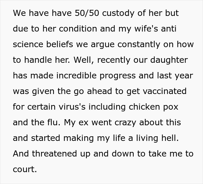 Mom Thinks Using “Special Oils And Salts” Can Replace Vaccines, Goes To Jail After Daughter Gets Sick