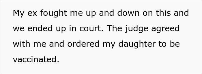 Mom Thinks Using “Special Oils And Salts” Can Replace Vaccines, Goes To Jail After Daughter Gets Sick