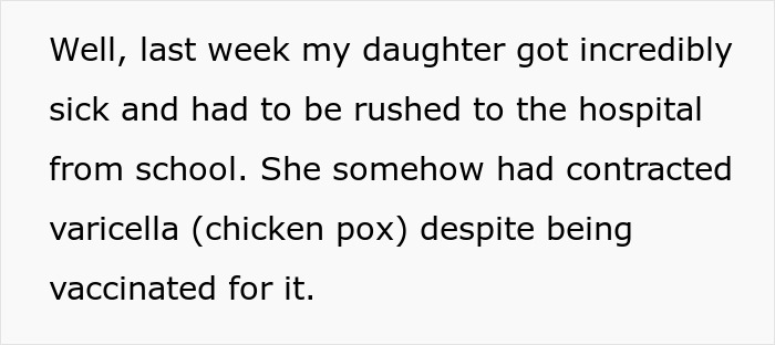 Mom Thinks Using “Special Oils And Salts” Can Replace Vaccines, Goes To Jail After Daughter Gets Sick