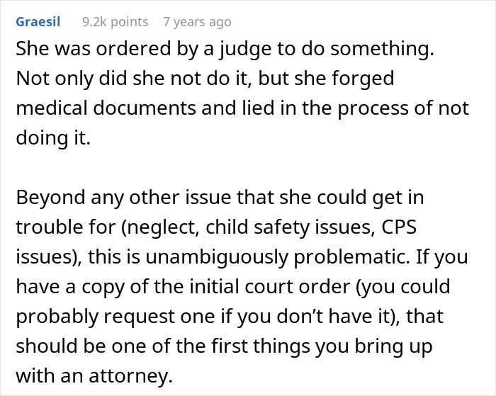 Mom Thinks Using “Special Oils And Salts” Can Replace Vaccines, Goes To Jail After Daughter Gets Sick