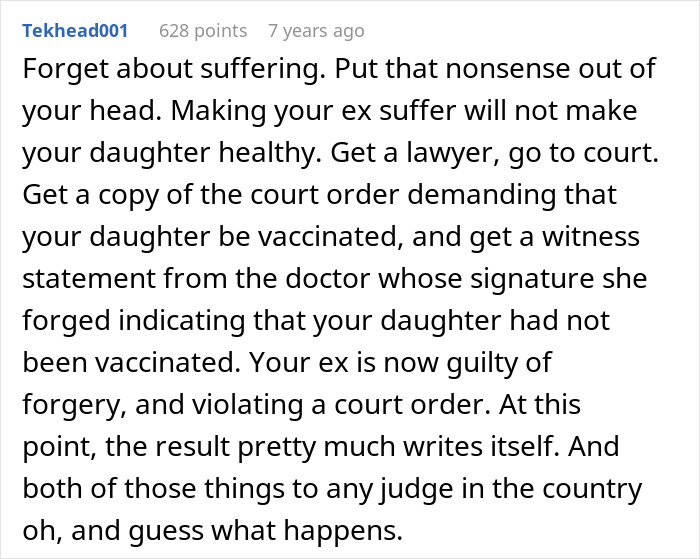 Mom Thinks Using “Special Oils And Salts” Can Replace Vaccines, Goes To Jail After Daughter Gets Sick