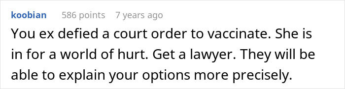 Mom Thinks Using “Special Oils And Salts” Can Replace Vaccines, Goes To Jail After Daughter Gets Sick