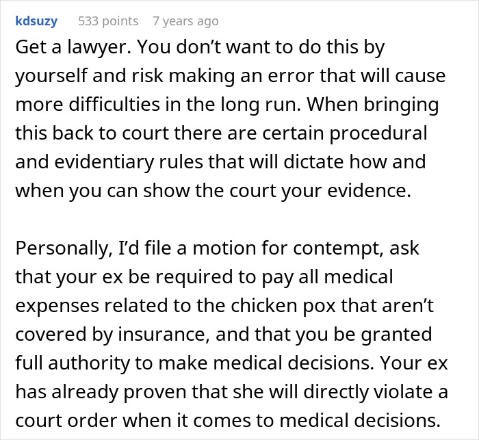 Mom Thinks Using “Special Oils And Salts” Can Replace Vaccines, Goes To Jail After Daughter Gets Sick