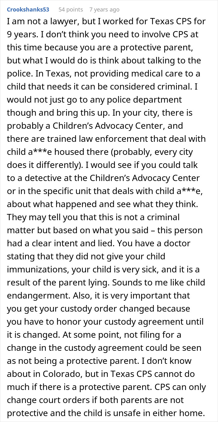 Mom Thinks Using “Special Oils And Salts” Can Replace Vaccines, Goes To Jail After Daughter Gets Sick