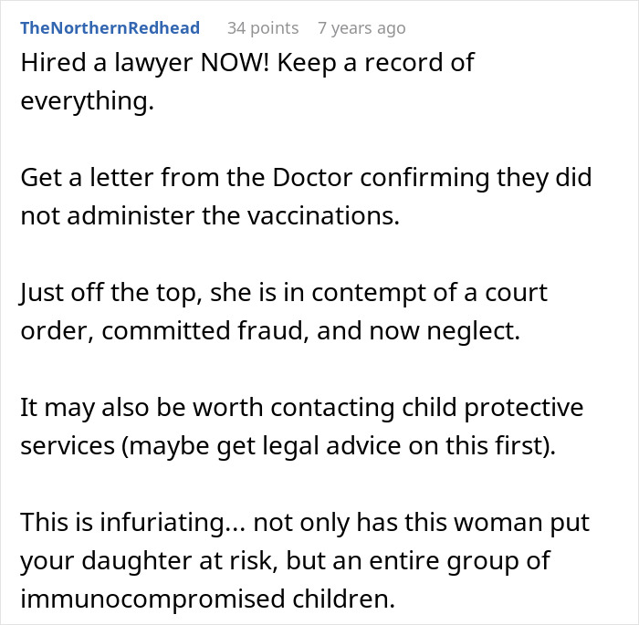 Mom Thinks Using “Special Oils And Salts” Can Replace Vaccines, Goes To Jail After Daughter Gets Sick