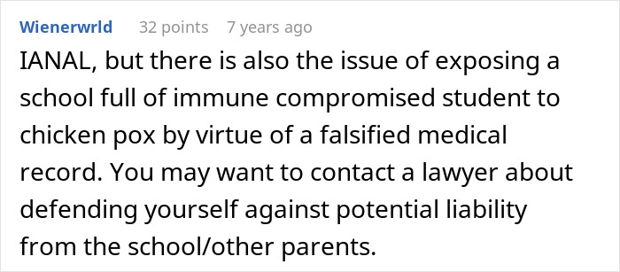 Mom Thinks Using “Special Oils And Salts” Can Replace Vaccines, Goes To Jail After Daughter Gets Sick