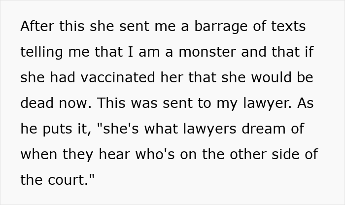 Mom Thinks Using “Special Oils And Salts” Can Replace Vaccines, Goes To Jail After Daughter Gets Sick