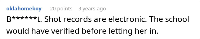 Mom Thinks Using “Special Oils And Salts” Can Replace Vaccines, Goes To Jail After Daughter Gets Sick