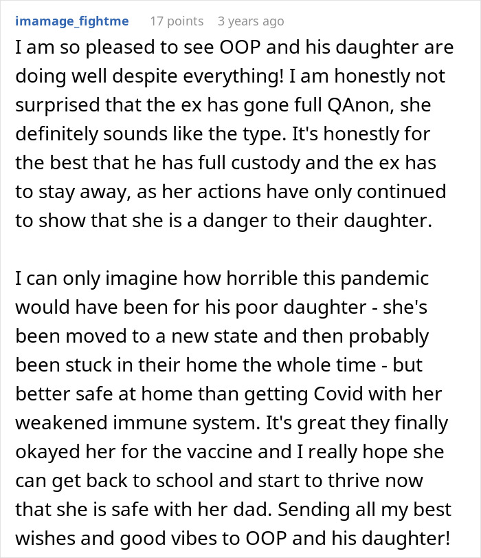 Mom Thinks Using “Special Oils And Salts” Can Replace Vaccines, Goes To Jail After Daughter Gets Sick