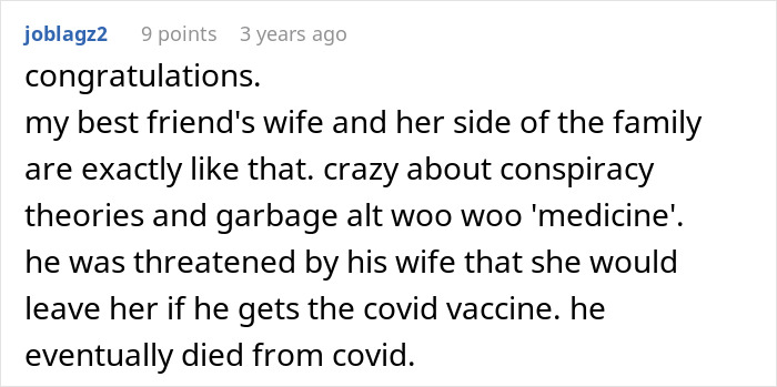 Mom Thinks Using “Special Oils And Salts” Can Replace Vaccines, Goes To Jail After Daughter Gets Sick