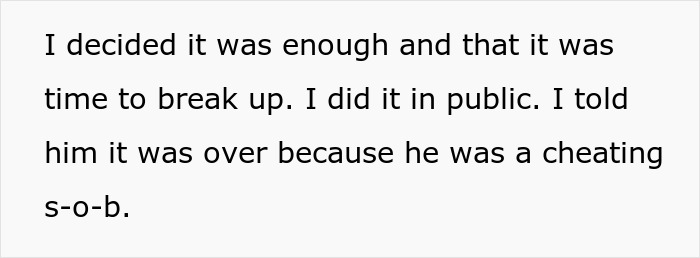 Woman Gets Revenge On Her Cheating Boyfriend By Catfishing Him And Standing Him Up Woman Gets Revenge On Her Cheating Boyfriend By Catfishing Him And Standing Him Up