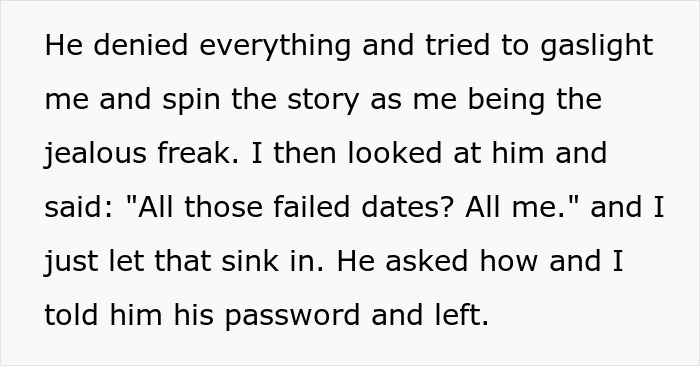 Woman Gets Revenge On Her Cheating Boyfriend By Catfishing Him And Standing Him Up Woman Gets Revenge On Her Cheating Boyfriend By Catfishing Him And Standing Him Up