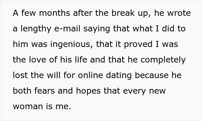 Woman Gets Revenge On Her Cheating Boyfriend By Catfishing Him And Standing Him Up Woman Gets Revenge On Her Cheating Boyfriend By Catfishing Him And Standing Him Up