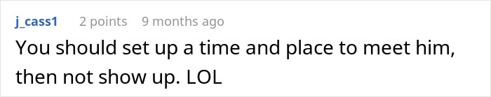 Woman Gets Revenge On Her Cheating Boyfriend By Catfishing Him And Standing Him Up Woman Gets Revenge On Her Cheating Boyfriend By Catfishing Him And Standing Him Up