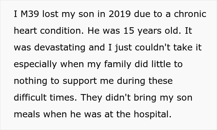 Entitled Family Expects To Profit Off This Dad’s Heartbreaking Loss, Gets A Well-Deserved Reality Check Entitled Family Expects To Profit Off This Dad’s Heartbreaking Loss, Gets A Well-Deserved Reality Check