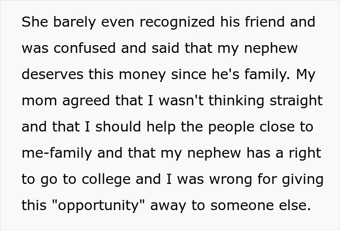 Entitled Family Expects To Profit Off This Dad’s Heartbreaking Loss, Gets A Well-Deserved Reality Check Entitled Family Expects To Profit Off This Dad’s Heartbreaking Loss, Gets A Well-Deserved Reality Check