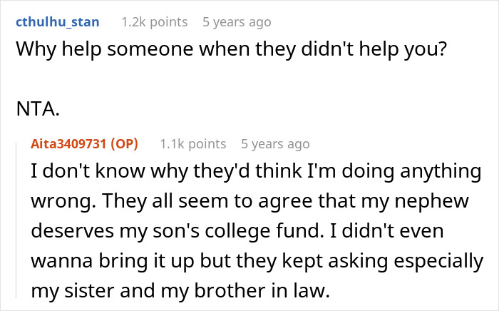 Entitled Family Expects To Profit Off This Dad’s Heartbreaking Loss, Gets A Well-Deserved Reality Check Entitled Family Expects To Profit Off This Dad’s Heartbreaking Loss, Gets A Well-Deserved Reality Check