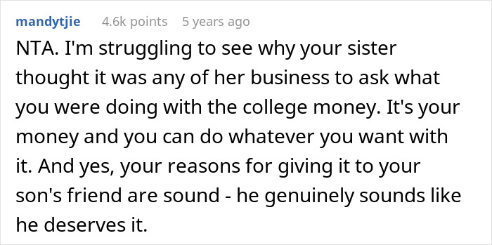 Entitled Family Expects To Profit Off This Dad’s Heartbreaking Loss, Gets A Well-Deserved Reality Check Entitled Family Expects To Profit Off This Dad’s Heartbreaking Loss, Gets A Well-Deserved Reality Check