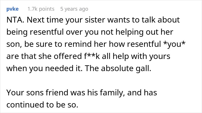 Entitled Family Expects To Profit Off This Dad’s Heartbreaking Loss, Gets A Well-Deserved Reality Check Entitled Family Expects To Profit Off This Dad’s Heartbreaking Loss, Gets A Well-Deserved Reality Check