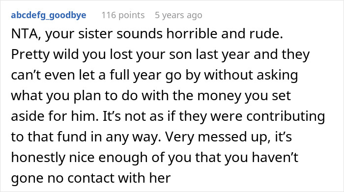 Entitled Family Expects To Profit Off This Dad’s Heartbreaking Loss, Gets A Well-Deserved Reality Check Entitled Family Expects To Profit Off This Dad’s Heartbreaking Loss, Gets A Well-Deserved Reality Check
