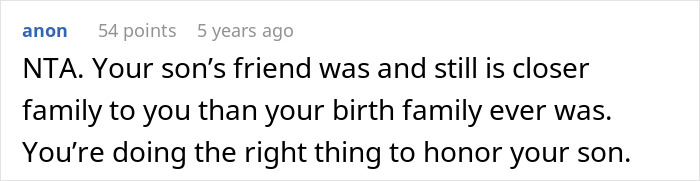 Entitled Family Expects To Profit Off This Dad’s Heartbreaking Loss, Gets A Well-Deserved Reality Check Entitled Family Expects To Profit Off This Dad’s Heartbreaking Loss, Gets A Well-Deserved Reality Check