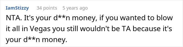 Entitled Family Expects To Profit Off This Dad’s Heartbreaking Loss, Gets A Well-Deserved Reality Check Entitled Family Expects To Profit Off This Dad’s Heartbreaking Loss, Gets A Well-Deserved Reality Check