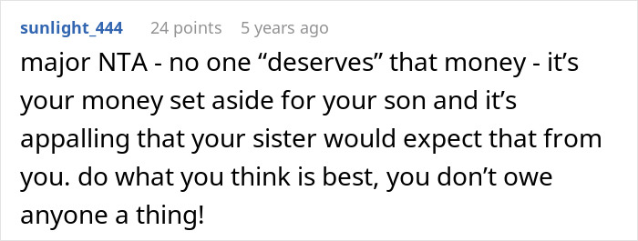 Entitled Family Expects To Profit Off This Dad’s Heartbreaking Loss, Gets A Well-Deserved Reality Check Entitled Family Expects To Profit Off This Dad’s Heartbreaking Loss, Gets A Well-Deserved Reality Check