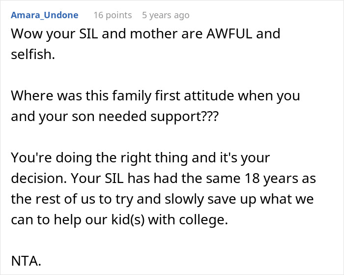Entitled Family Expects To Profit Off This Dad’s Heartbreaking Loss, Gets A Well-Deserved Reality Check Entitled Family Expects To Profit Off This Dad’s Heartbreaking Loss, Gets A Well-Deserved Reality Check