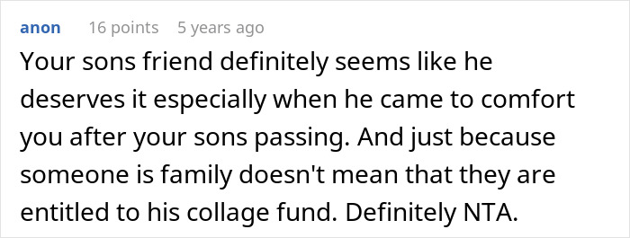 Entitled Family Expects To Profit Off This Dad’s Heartbreaking Loss, Gets A Well-Deserved Reality Check Entitled Family Expects To Profit Off This Dad’s Heartbreaking Loss, Gets A Well-Deserved Reality Check