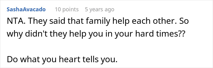 Entitled Family Expects To Profit Off This Dad’s Heartbreaking Loss, Gets A Well-Deserved Reality Check Entitled Family Expects To Profit Off This Dad’s Heartbreaking Loss, Gets A Well-Deserved Reality Check