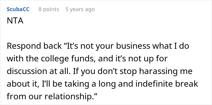 Entitled Family Expects To Profit Off This Dad’s Heartbreaking Loss, Gets A Well-Deserved Reality Check Entitled Family Expects To Profit Off This Dad’s Heartbreaking Loss, Gets A Well-Deserved Reality Check