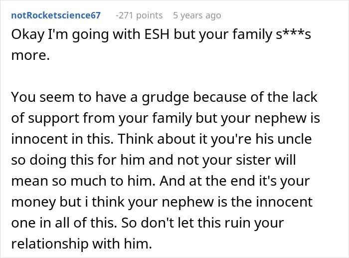 Entitled Family Expects To Profit Off This Dad’s Heartbreaking Loss, Gets A Well-Deserved Reality Check Entitled Family Expects To Profit Off This Dad’s Heartbreaking Loss, Gets A Well-Deserved Reality Check