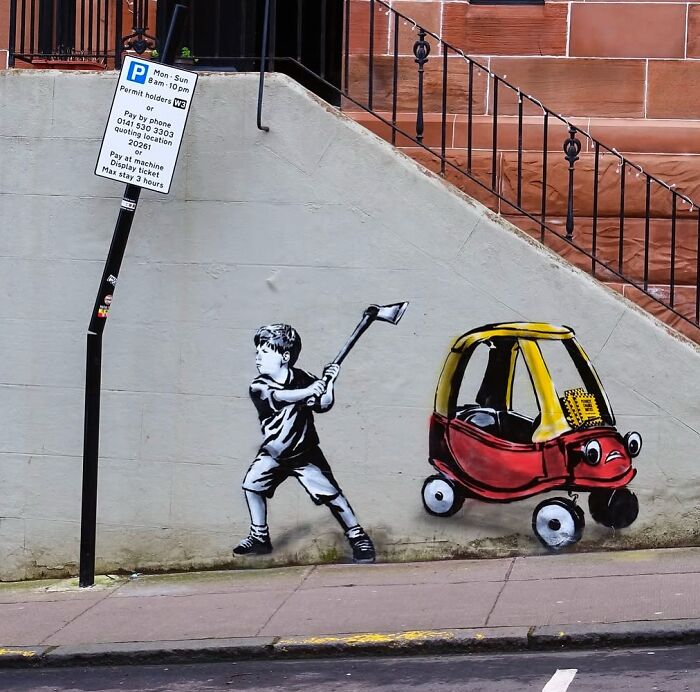 This Page Shares 50 Amazing Murals That Turn Ordinary Walls Into Masterpieces (New Pics) This Page Shares 50 Amazing Murals That Turn Ordinary Walls Into Masterpieces (New Pics)