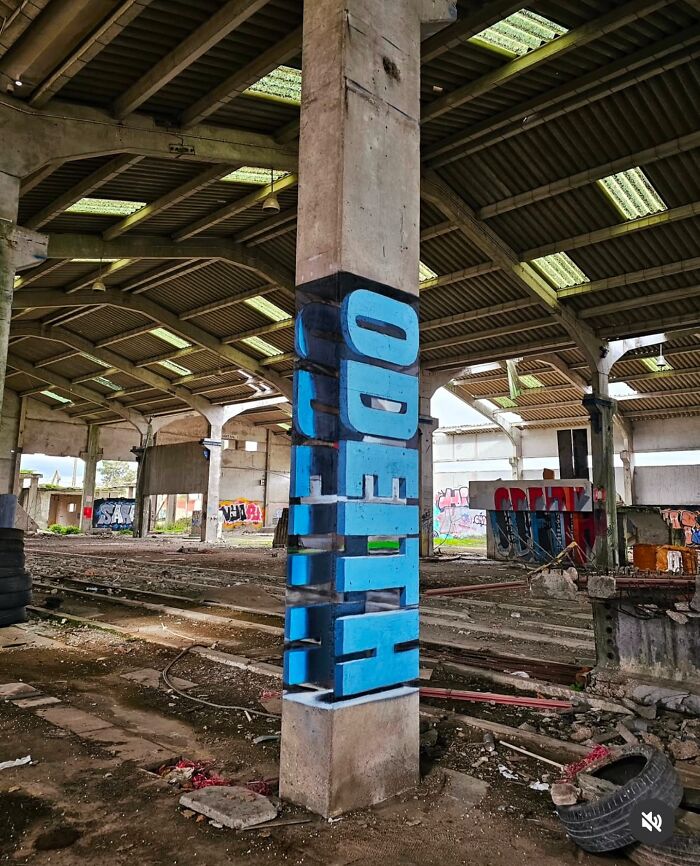 This Page Shares 50 Amazing Murals That Turn Ordinary Walls Into Masterpieces (New Pics) This Page Shares 50 Amazing Murals That Turn Ordinary Walls Into Masterpieces (New Pics)