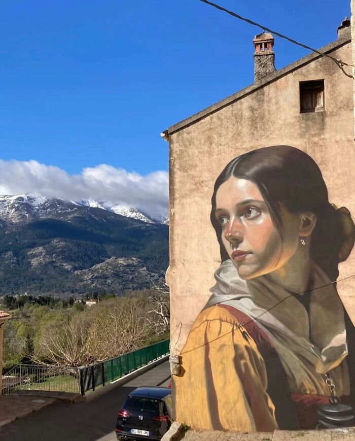 This Page Shares 50 Amazing Murals That Turn Ordinary Walls Into Masterpieces (New Pics) This Page Shares 50 Amazing Murals That Turn Ordinary Walls Into Masterpieces (New Pics)