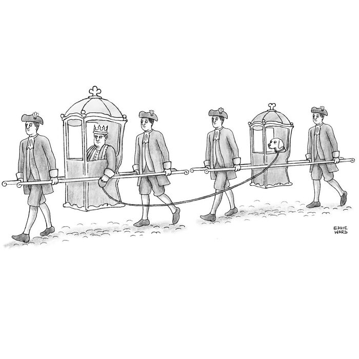 This Cartoonist Turns Everyday Absurdities Into Brilliant One-Panel Comics (33 New Pics) This Cartoonist Turns Everyday Absurdities Into Brilliant One-Panel Comics (33 New Pics)