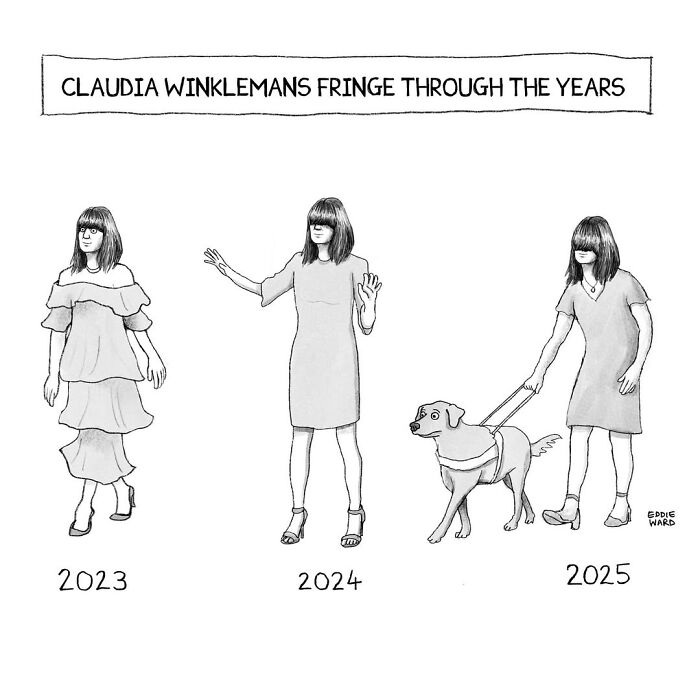 This Cartoonist Turns Everyday Absurdities Into Brilliant One-Panel Comics (33 New Pics) This Cartoonist Turns Everyday Absurdities Into Brilliant One-Panel Comics (33 New Pics)