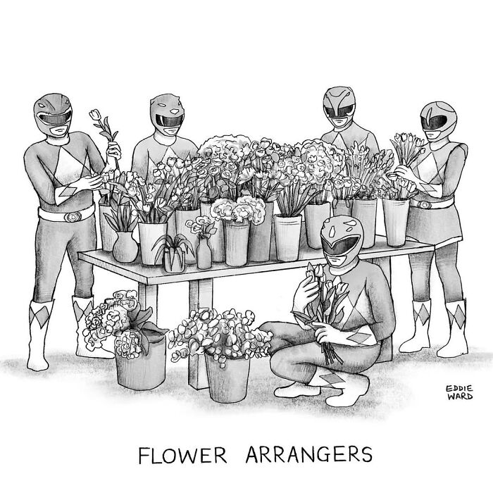 This Cartoonist Turns Everyday Absurdities Into Brilliant One-Panel Comics (33 New Pics) This Cartoonist Turns Everyday Absurdities Into Brilliant One-Panel Comics (33 New Pics)