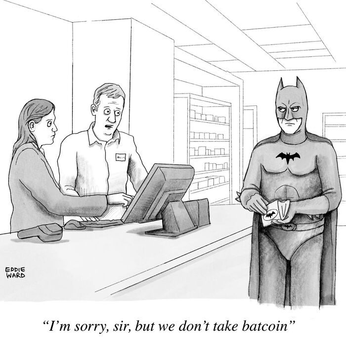 This Cartoonist Turns Everyday Absurdities Into Brilliant One-Panel Comics (33 New Pics) This Cartoonist Turns Everyday Absurdities Into Brilliant One-Panel Comics (33 New Pics)