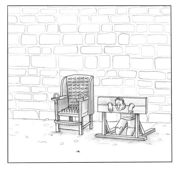 This Cartoonist Turns Everyday Absurdities Into Brilliant One-Panel Comics (33 New Pics) This Cartoonist Turns Everyday Absurdities Into Brilliant One-Panel Comics (33 New Pics)