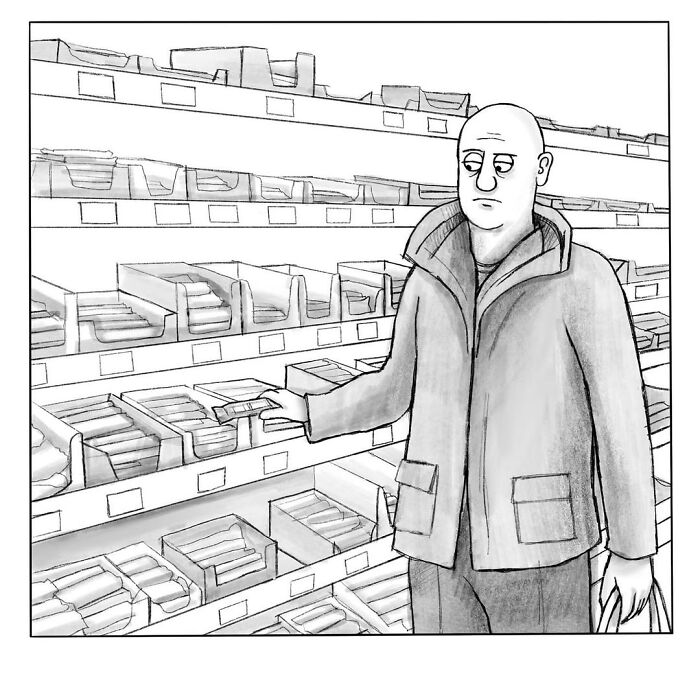 This Cartoonist Turns Everyday Absurdities Into Brilliant One-Panel Comics (33 New Pics) This Cartoonist Turns Everyday Absurdities Into Brilliant One-Panel Comics (33 New Pics)