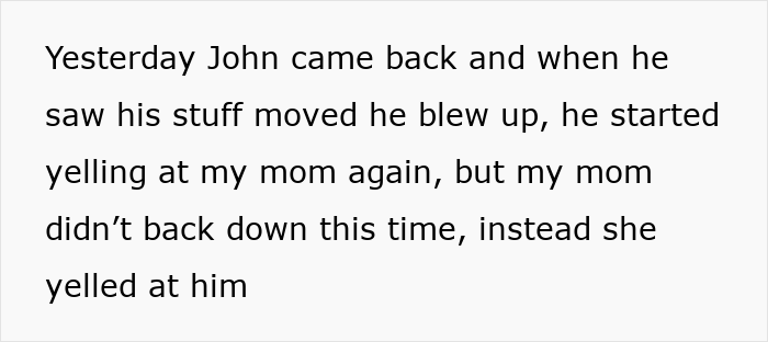 Guy Throws A Fit As GF’s 16YO Son Won’t Call Him “Dad,” Then Accuses Him Of “Ruining Something Good” Guy Throws A Fit As GF’s 16YO Son Won’t Call Him “Dad,” Then Accuses Him Of “Ruining Something Good”